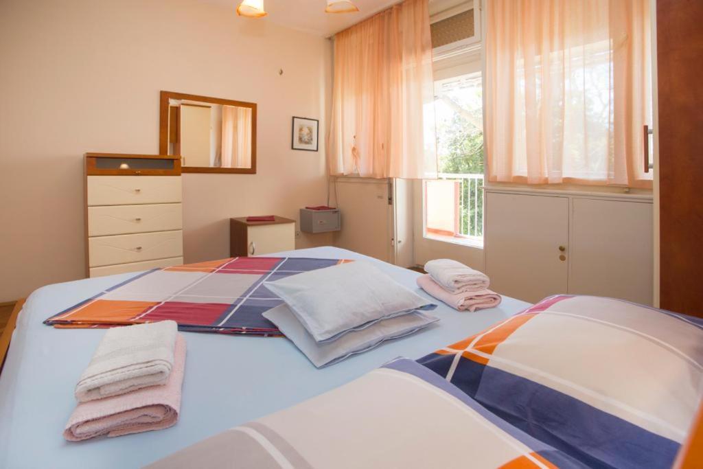 Apartments Orsula Split Bagian luar foto