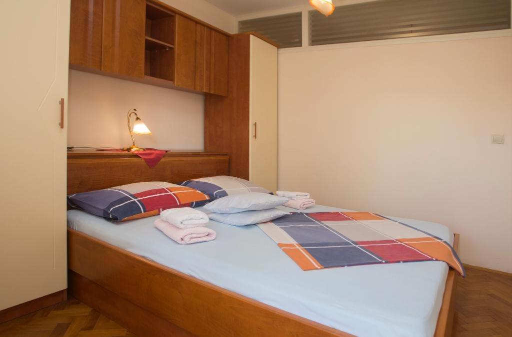 Apartments Orsula Split Bagian luar foto
