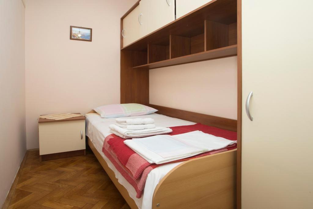 Apartments Orsula Split Bagian luar foto