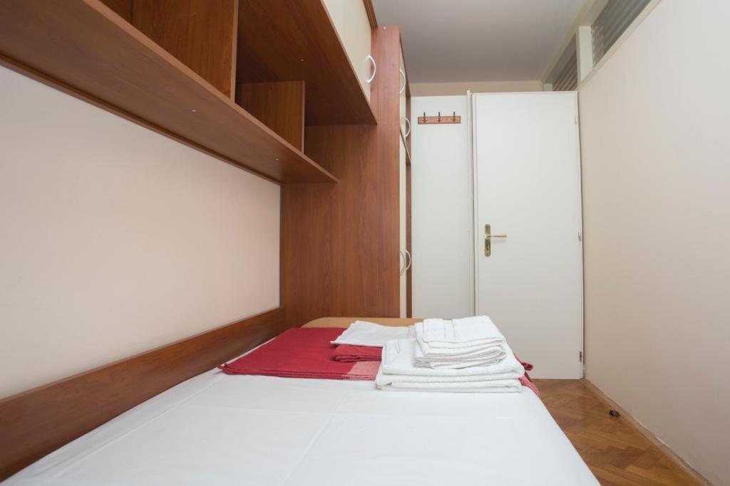 Apartments Orsula Split Bagian luar foto