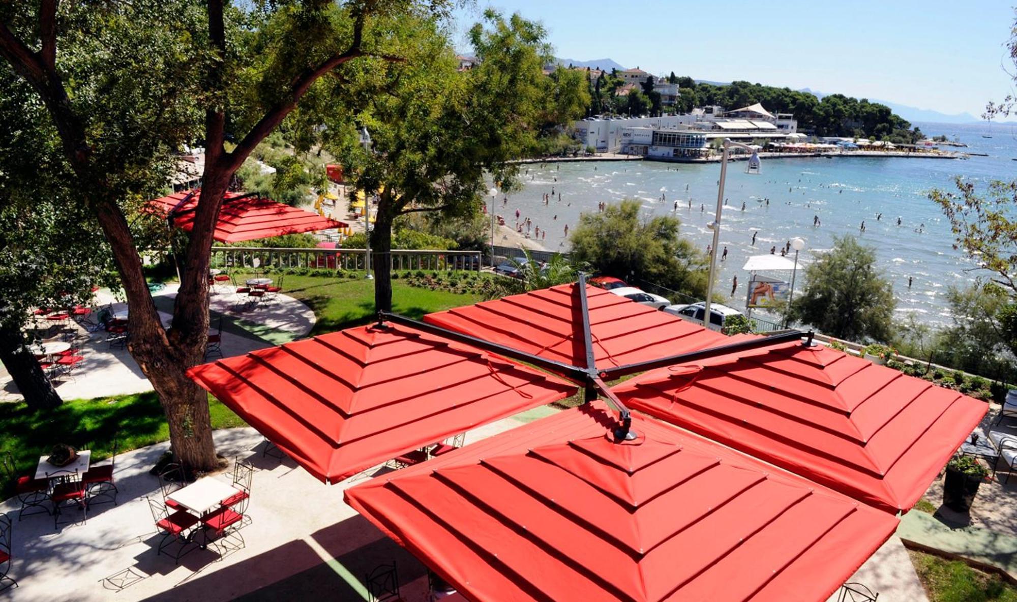 Apartments Orsula Split Bagian luar foto