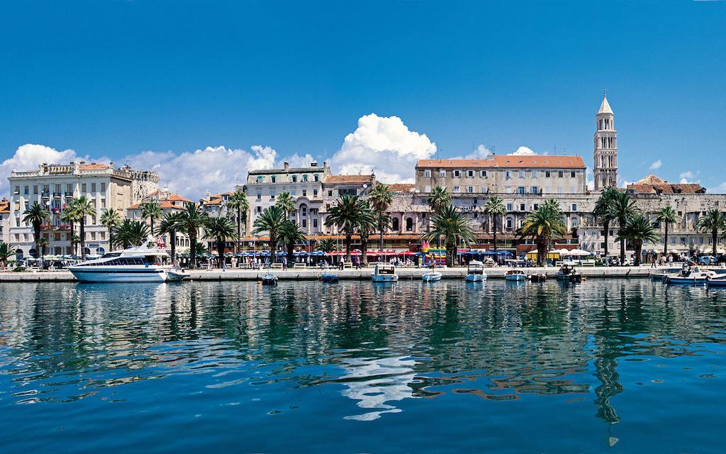 Apartments Orsula Split Bagian luar foto