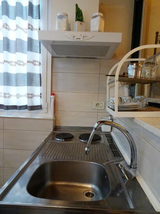 Apartments Orsula Split Bagian luar foto